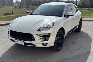 PORSCHE Macan 3.0 Diesel S