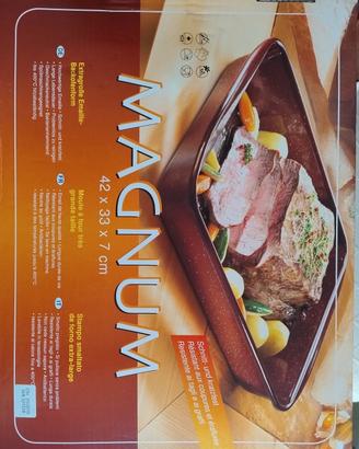 Teglia da forno smaltata