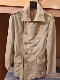 Trench uomo David Mayer Naman 