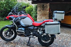 Bmw R 1200 GS Adventure 