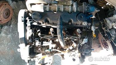 Citroen berlingo - peugeot expert 2.0 hdi siemens