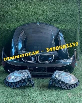 Bmw Serie 1 118 D 2011 Ricambi parte anteriore
