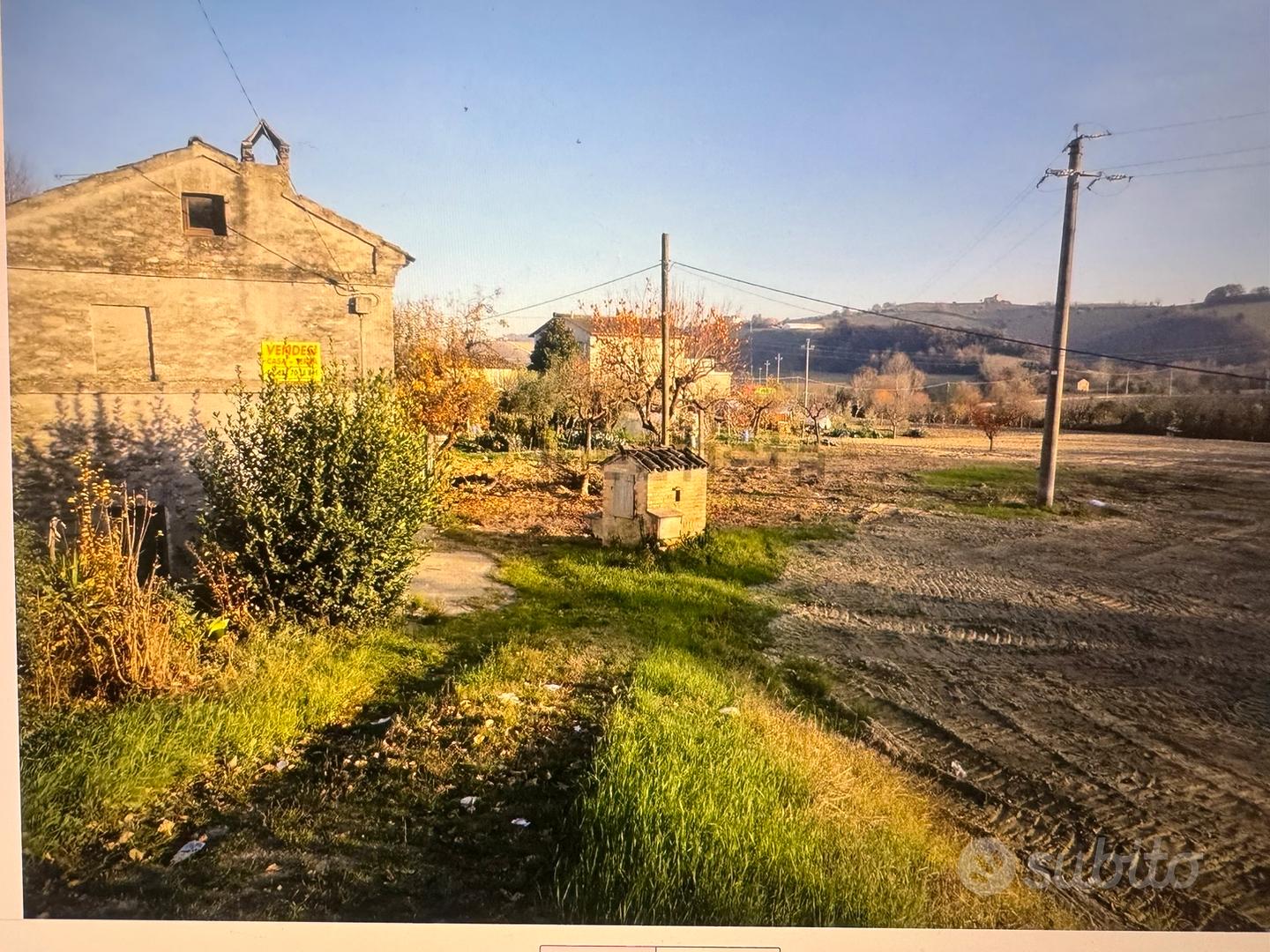 Casa con terreno - Vista 3