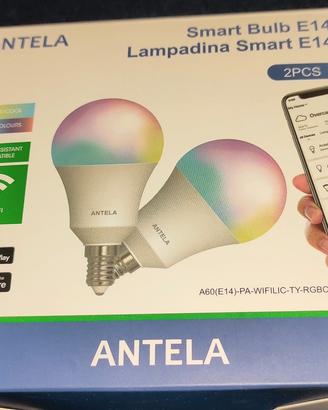 lampadine smart E14