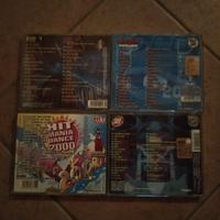 cd- dance anni 2000