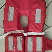 giubbotto salvagente