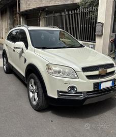 Chevrolet Captiva  anno 2010 Diesel cc2000