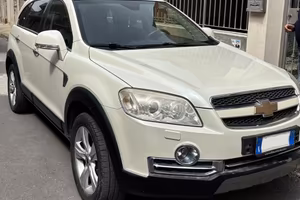 Chevrolet Captiva  anno 2010 Diesel cc2000