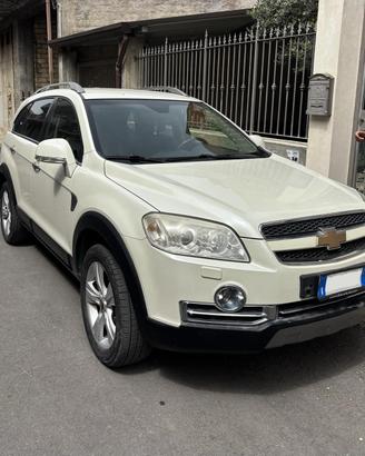 Chevrolet Captiva  anno 2010 Diesel cc2000