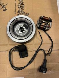 Accensione Piaggio vespa 50 special originale