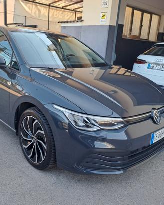 Volkswagen Golf 2.0 TDI 115 CV OK NEOPATENTATI