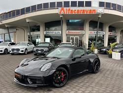 Porsche 911 992 Targa 3.0 4S auto