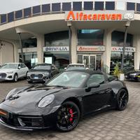 Porsche 911 992 Targa 3.0 4S auto