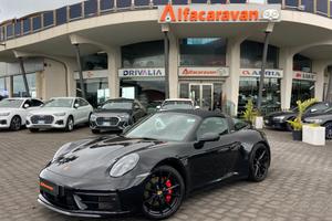 Porsche 911 992 Targa 3.0 4S auto