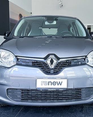Renault Twingo 22kwh techno