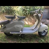 Lambretta ld 1954
