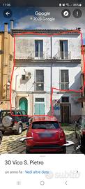 Casa indipendente centro storico 