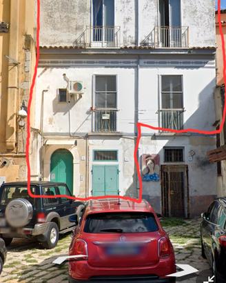 Casa indipendente centro storico 