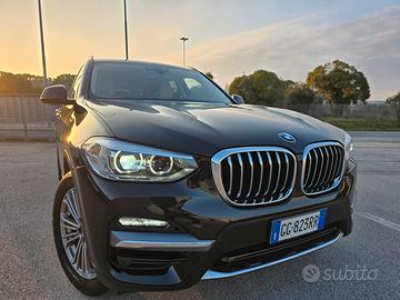 Bmw X3 xDrive20d 48V Luxury