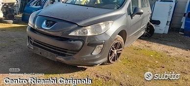 Ricambi peugeot 308 sw 1.6 hdi