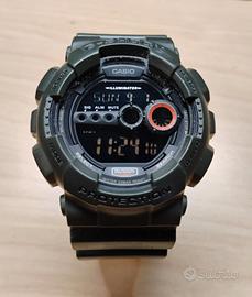Casio G-Shock GD-100MS-3ER