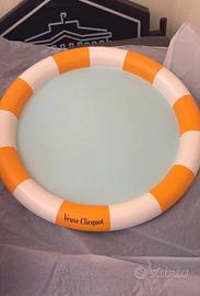 Rarissimo vassoio Veuve cliquot salvagente