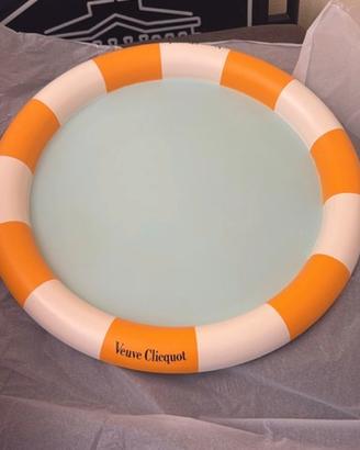 Rarissimo vassoio Veuve cliquot salvagente