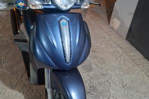 Beverly 500