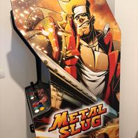 Cabinato metal slugh