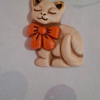 thun calamita magnete gatto fuori catalogo 