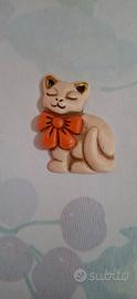 thun calamita magnete gatto fuori catalogo 