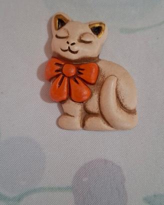 thun calamita magnete gatto fuori catalogo 