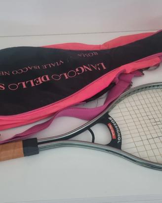Racchetta da tennis Rossignol Mats Wilander Mats 2