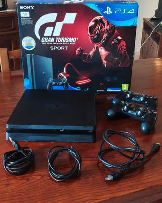 PS4 SLIM 1TB