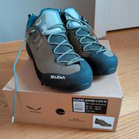 Scarpe Salewa Wildfire Leather 2 GORE-TEX n. 47