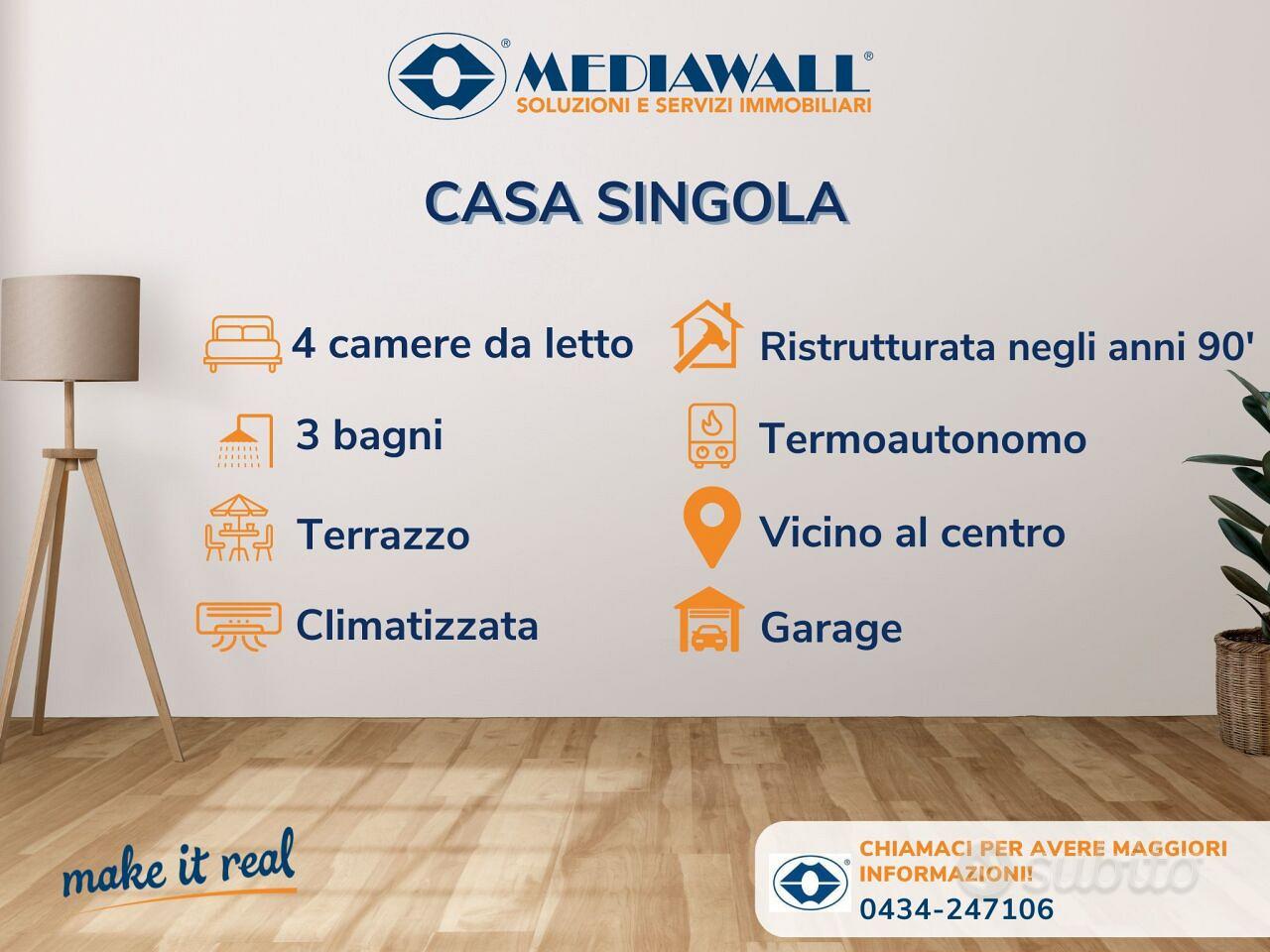 House in Pordenone, Rorai Grande / Rorai Grant - Vista 2