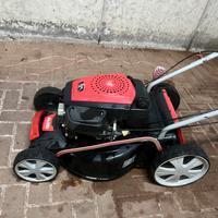 Tagliaerba AlKo usato a scoppio autoportato