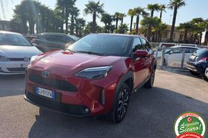 TOYOTA Yaris Cross 1.5 Hybrid 5p. E-CVT Trend