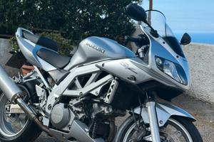 Suzuki sv1000 s