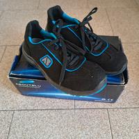 Scarpe antinfortunistiche 