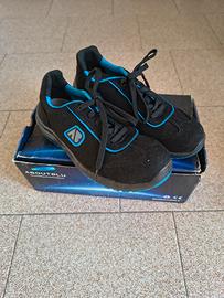 Scarpe antinfortunistiche 