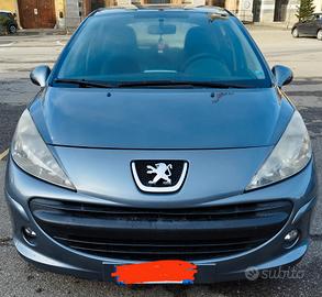 Peugeot 207 1.4 Benzina /Gpl UNIPROPRIETARIO
