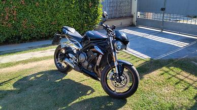 Triumph Street Triple 765 RS - 2017