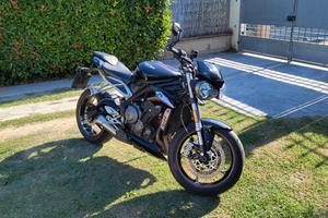 Triumph Street Triple 765 RS - 2017
