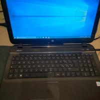 PC HP portatile 