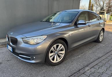 Bmw 5er Gran Turismo 530d Futura