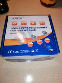 Epever mppt inverter convertitore seriale  BMS