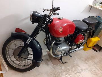 Gilera B 300 Extra - 1964