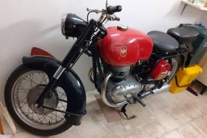 Gilera B 300 Extra - 1964