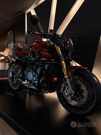 MV Agusta Rush Mamba